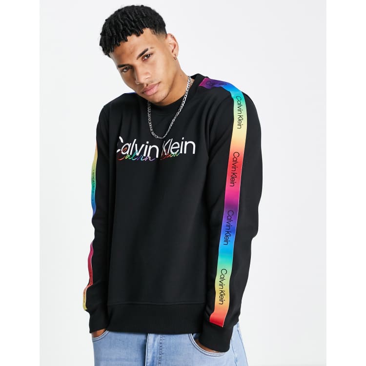 Calvin klein shop pride jacket