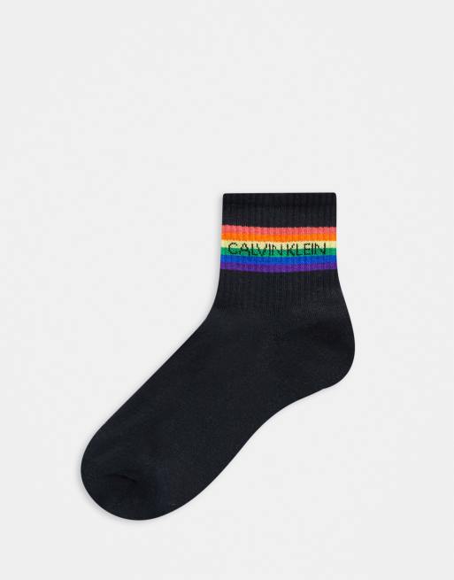 Calvin klein pride on sale socks