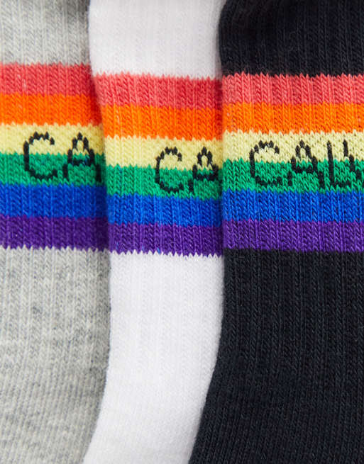 Calvin klein cheap pride socks