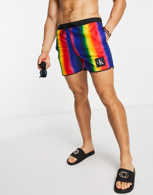 Calvin klein clearance pride shorts