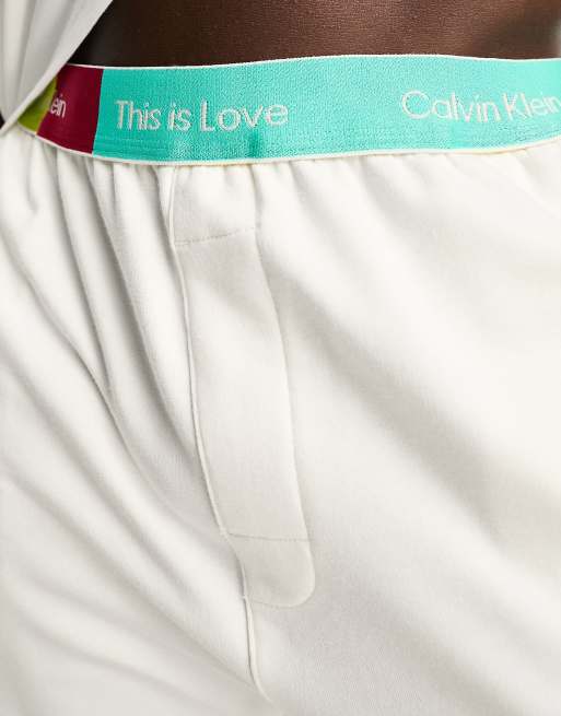 Calvin klein pride shorts discount