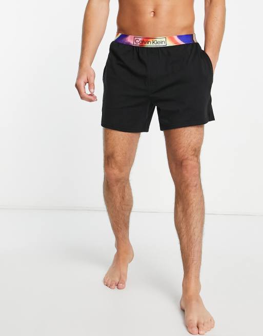 Calvin klein pride shorts new arrivals