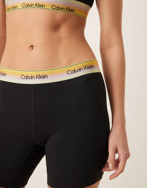 Calvin Klein – Pride – Svarta boxershorts, 4 av 4