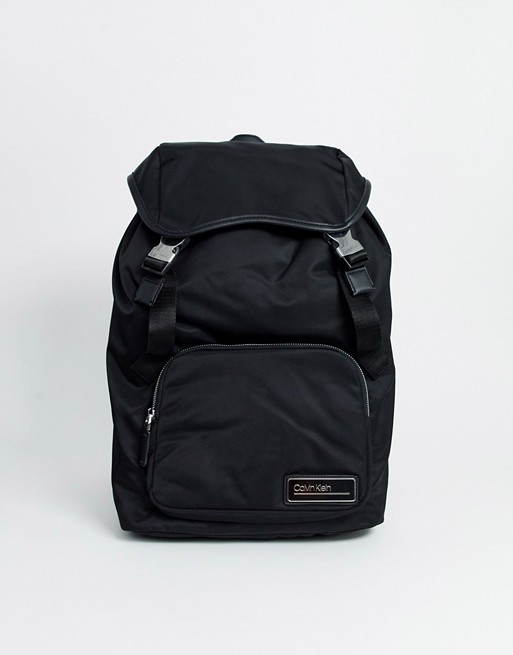 Calvin Klein Primary backpack in black