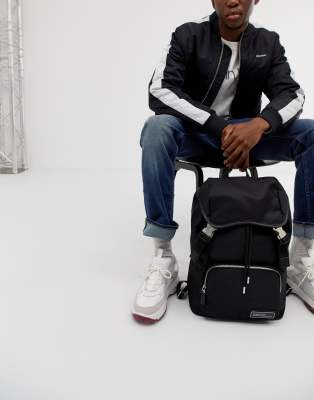 calvin klein primary backpack