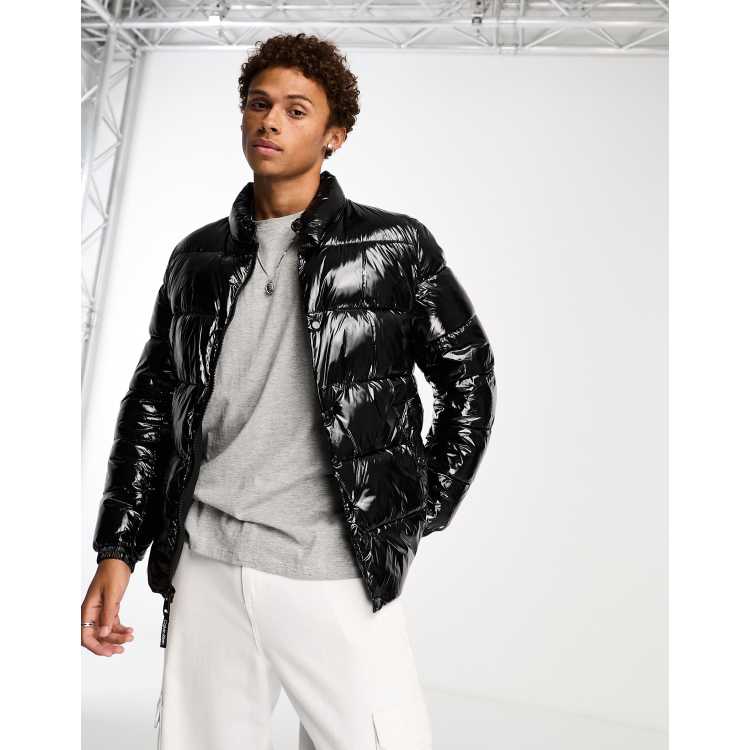 Calvin klein bubble jacket clearance mens