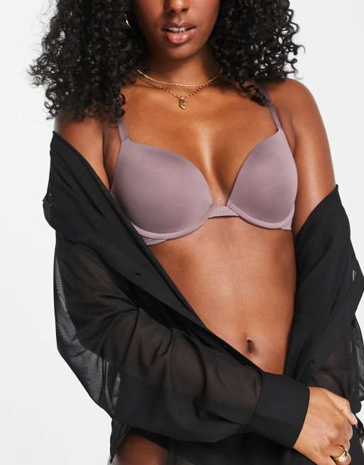 Calvin Klein Push Up Plunge - Bras 