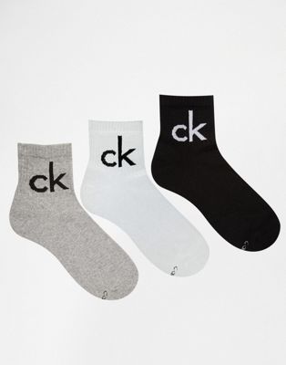 ck socks mens