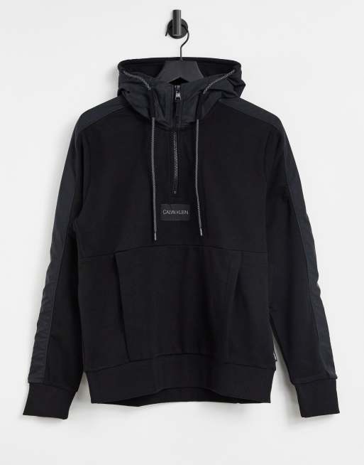 Calvin klein best sale reflective hoodie