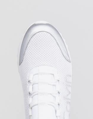 calvin klein reika white