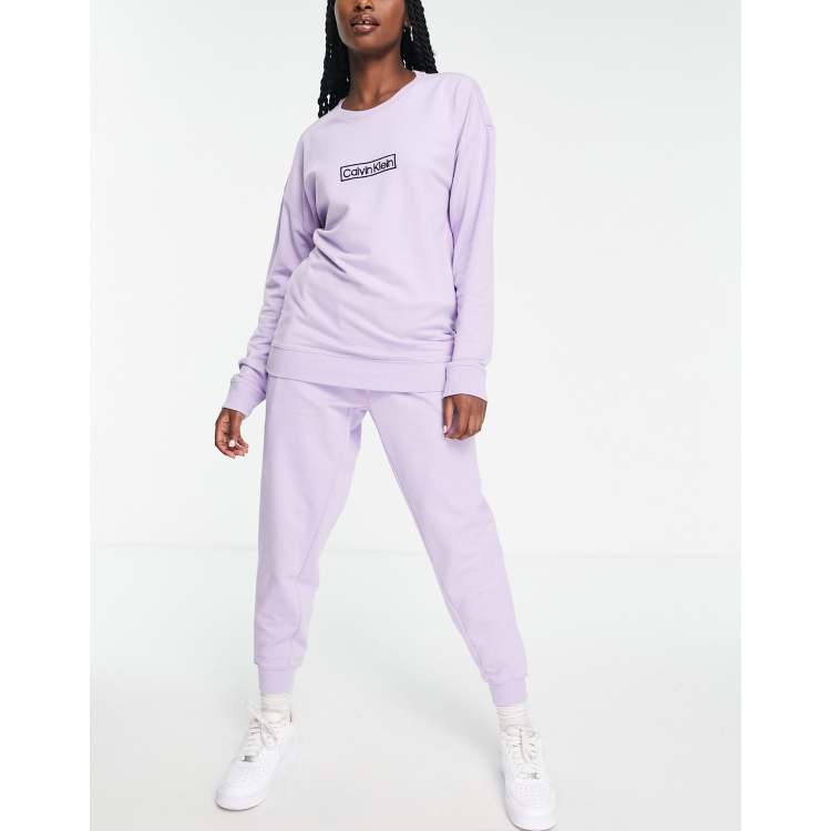 Womens calvin klien tracksuit sale