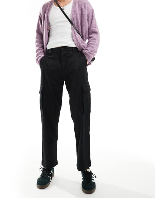 Calvin klein relaxed straight jeans best sale