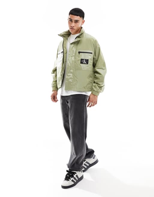 Stone island hot sale utility jacket