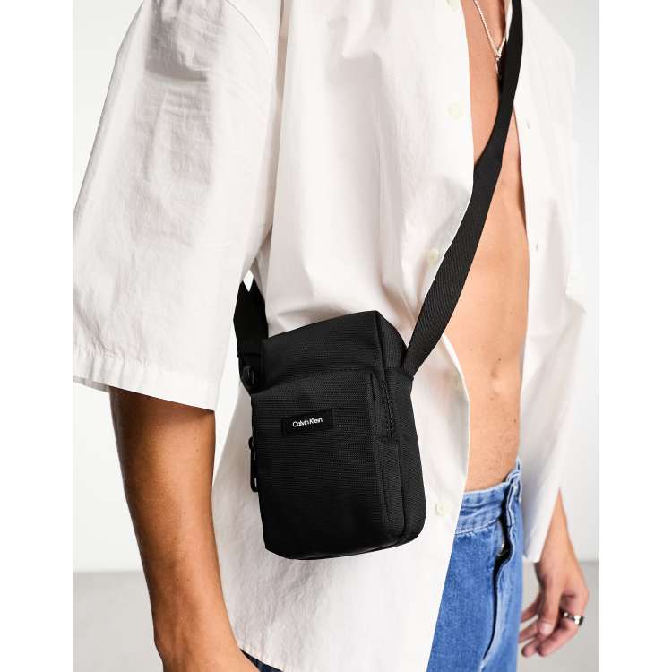 Calvin klein 2024 reporter bag