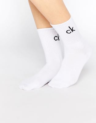 calvin klein crew socks