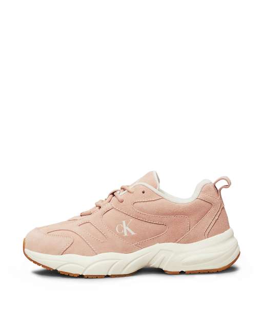 Asos calvin klein trainers discount
