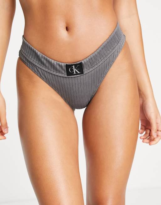 High-Waisted Bikini Briefs Calvin Klein®