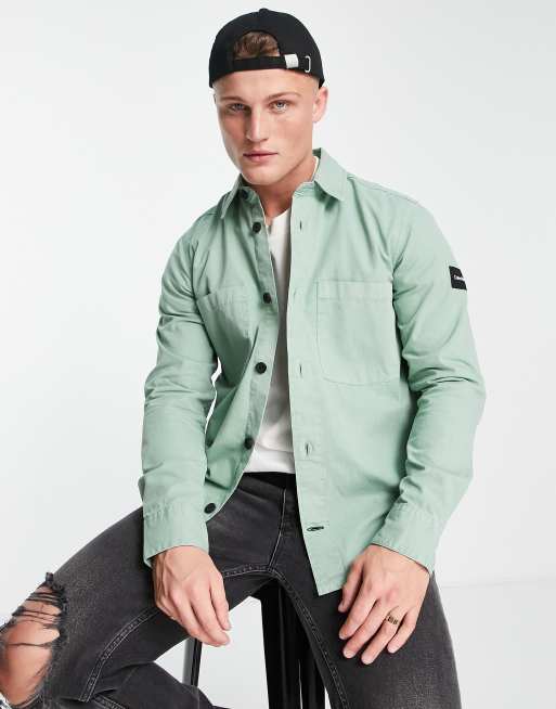 Calvin store klein overshirt