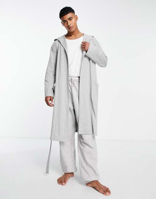 Mens dressing cheap gown calvin klein