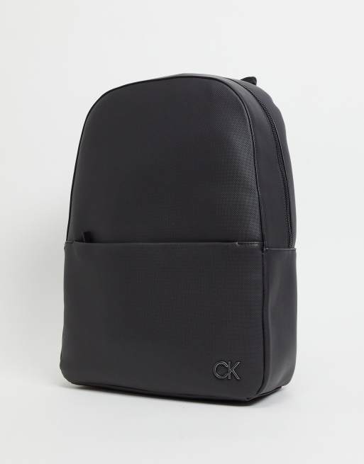 Calvin klein backpack outlet asos