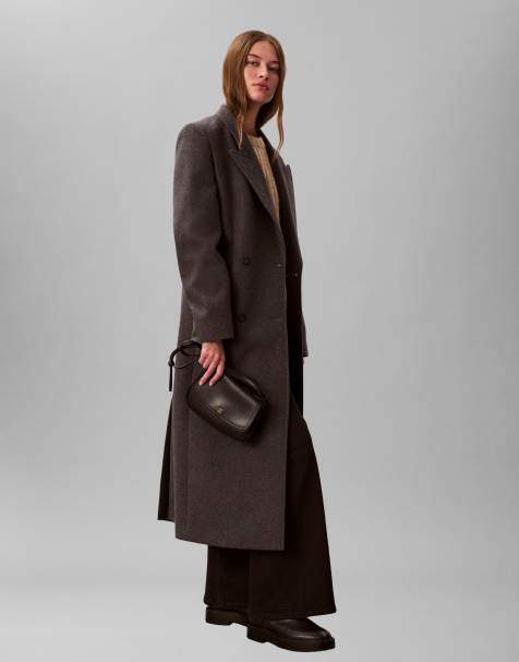 Calvin Klein - Sac bandoulière à logo - Noir - view 1