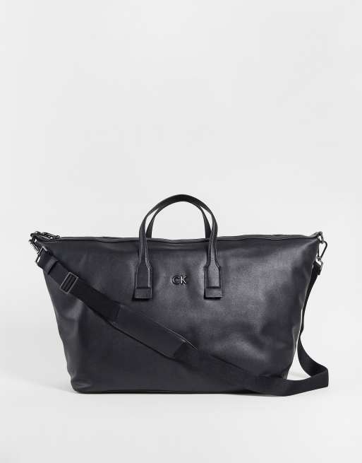 Calvin Klein - Sac de week-end - Noir