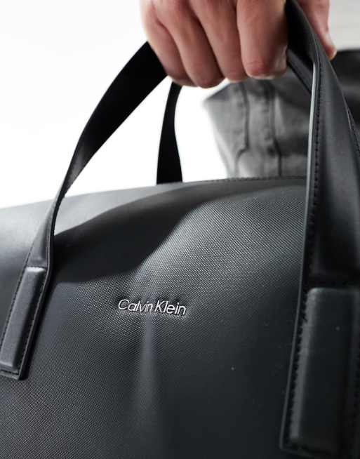 Calvin Klein Sac de week end Noir