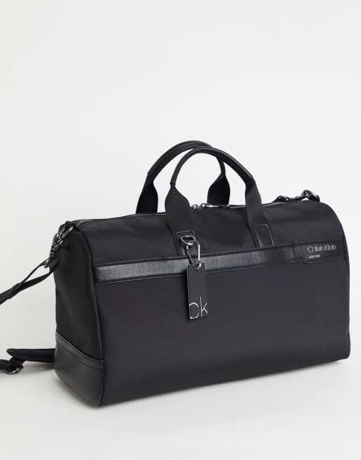 Calvin Klein Sac de week end Noir