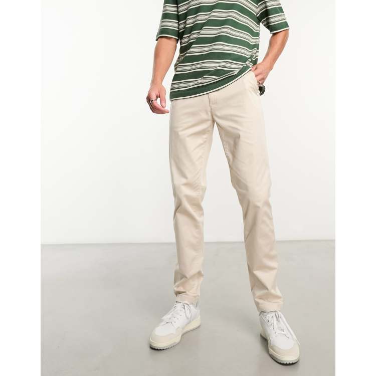 Calvin klein men's outlet chino pants