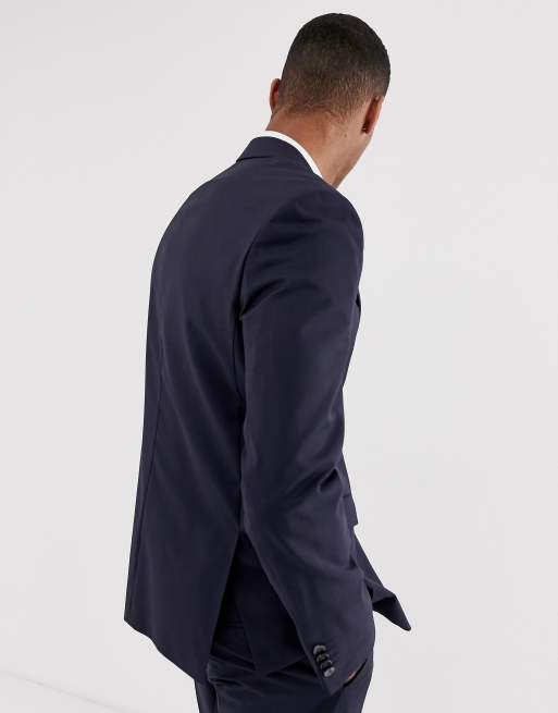Calvin Klein – Schmale Anzugjacke, 2 von 4
