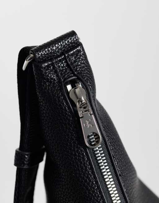 Calvin Klein – Schultertasche in Schwarz, 3 von 4