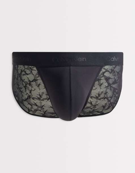 Calvin Klein – Sculpt – Svarta sporttrosor - view 1