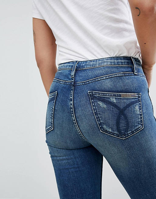 Calvin Klein Sculpted Skinny Jeans | ASOS
