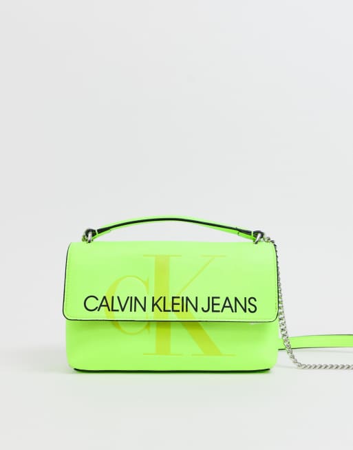  Calvin Klein scultped shoulder bag ASOS