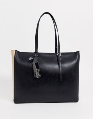 Calvin Klein - Serene - Shopper in zwart