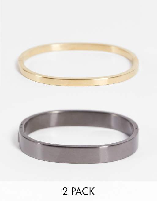 Calvin klein ring deals set