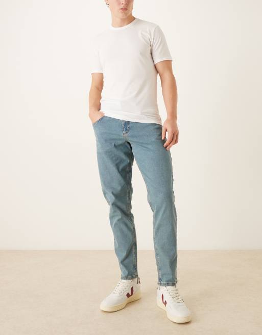 Calvin Klein - Set van 3 T-shirts met korte mouwen in zwart/wit/rood, 3 van 5