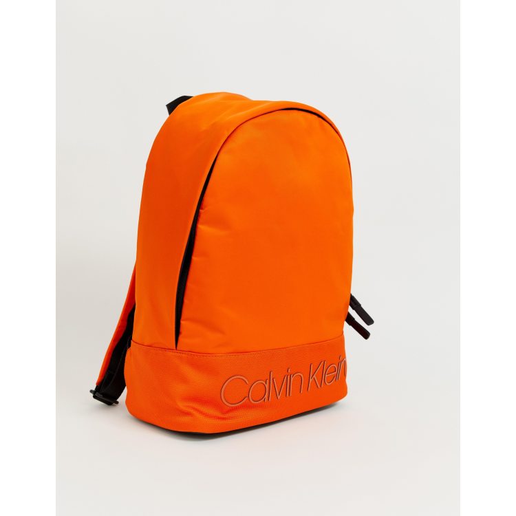 Calvin klein shadow round 2024 backpack