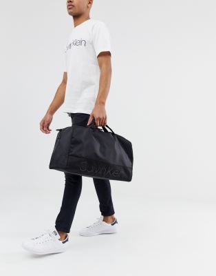 gym bag calvin klein