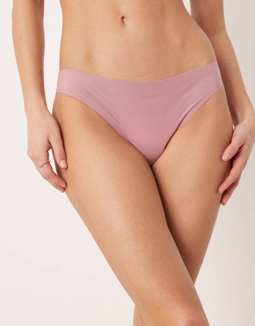 Calvin Klein - Sheer Marquisette - Reggiseno trasparente leggermente foderato senza ferretto, 2 di 4
