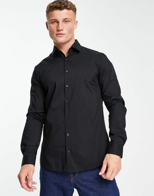 Calvin Klein shirt in black | ASOS