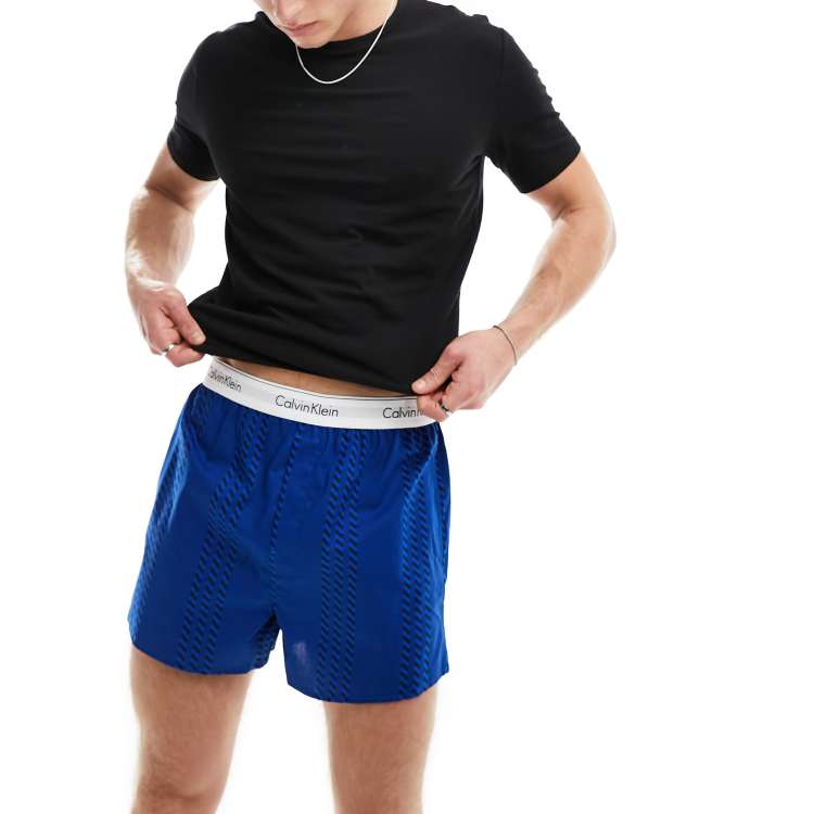 calvin klein shorts and long sleeve set