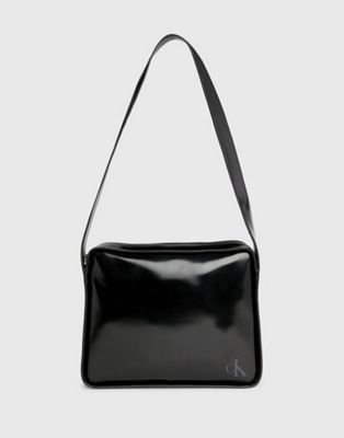Calvin Klein Shoulder Bag in black