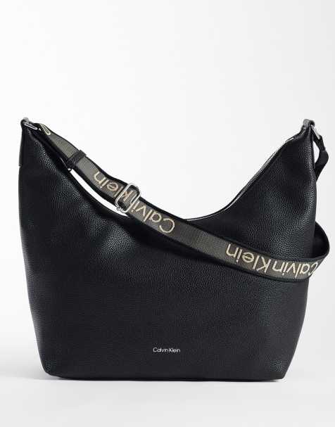 Calvin Klein shoulder bag in black - view 1