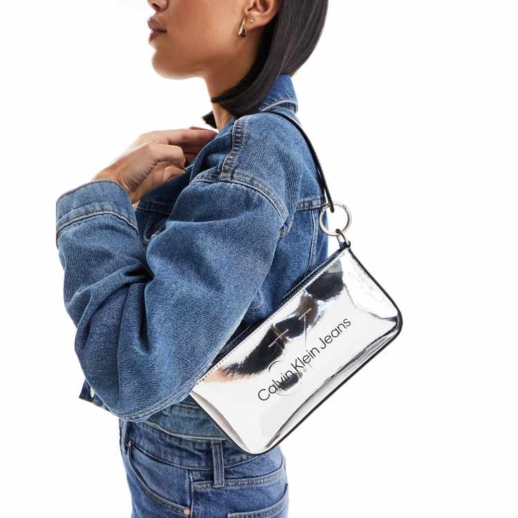 Clear calvin klein on sale bag