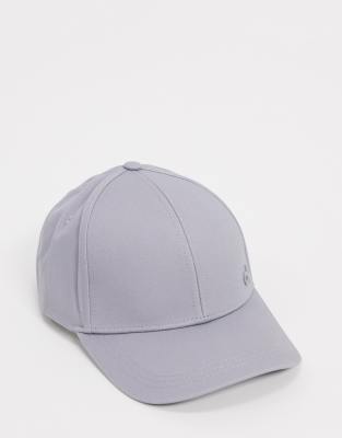 calvin klein cap grey