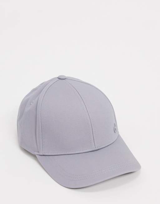 Calvin klein 2025 side logo cap