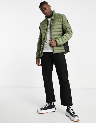 Calvin klein deals everest puffer jacket