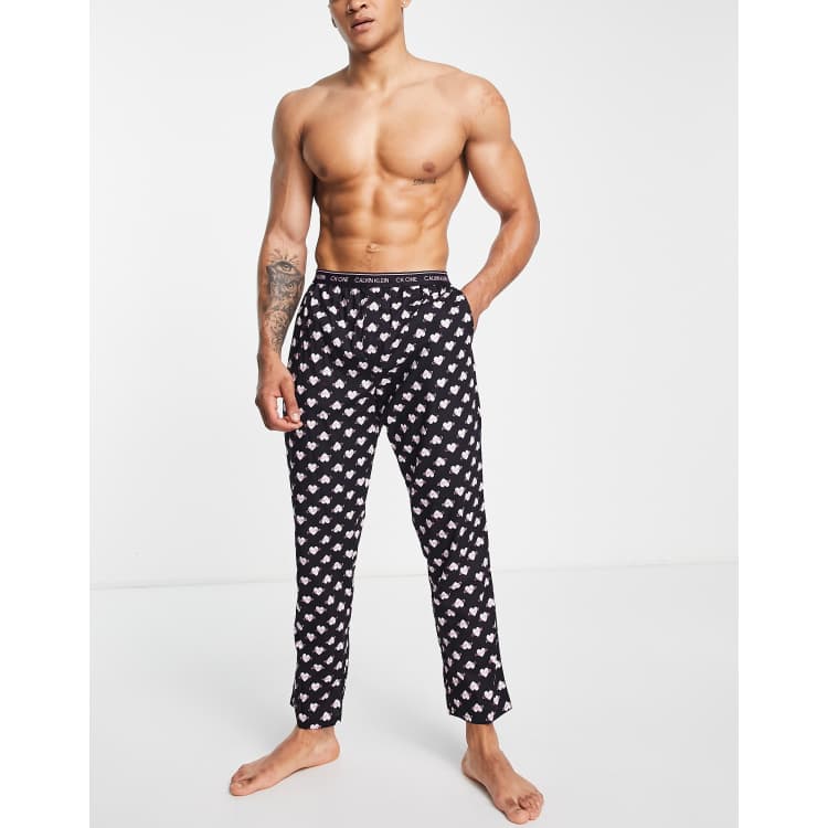 Calvin klein pyjama online bottoms