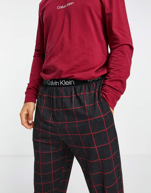 Pigiama uomo cheap calvin klein